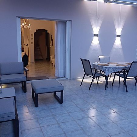 Ferienwohnung Kelly'S Penthouse Nafpaktos Exterior foto