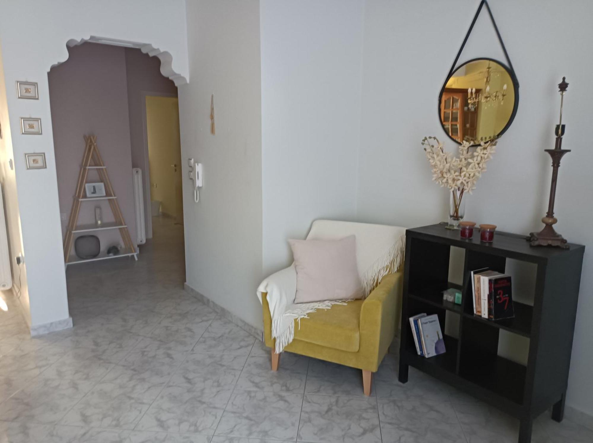 Ferienwohnung Kelly'S Penthouse Nafpaktos Exterior foto